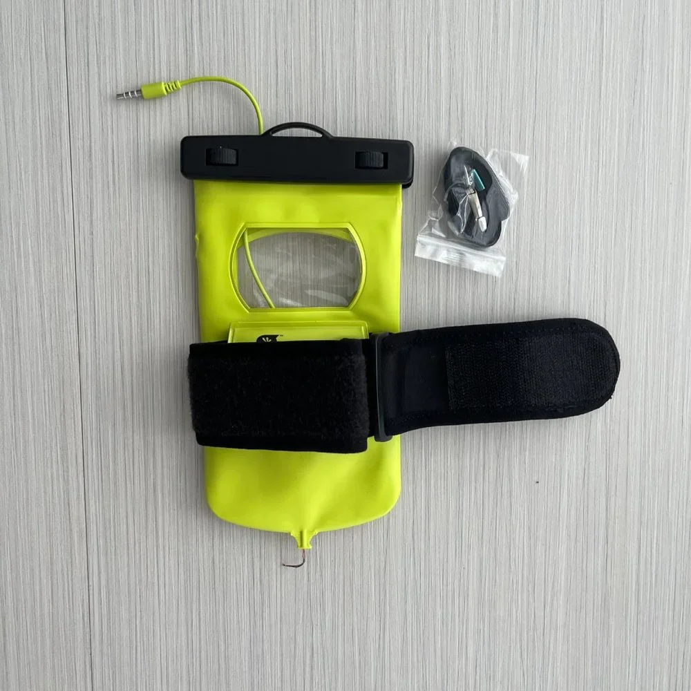 Waterproof phone case